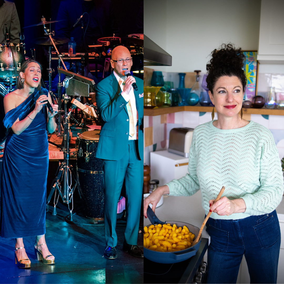 The Leftovers with Pink Martini