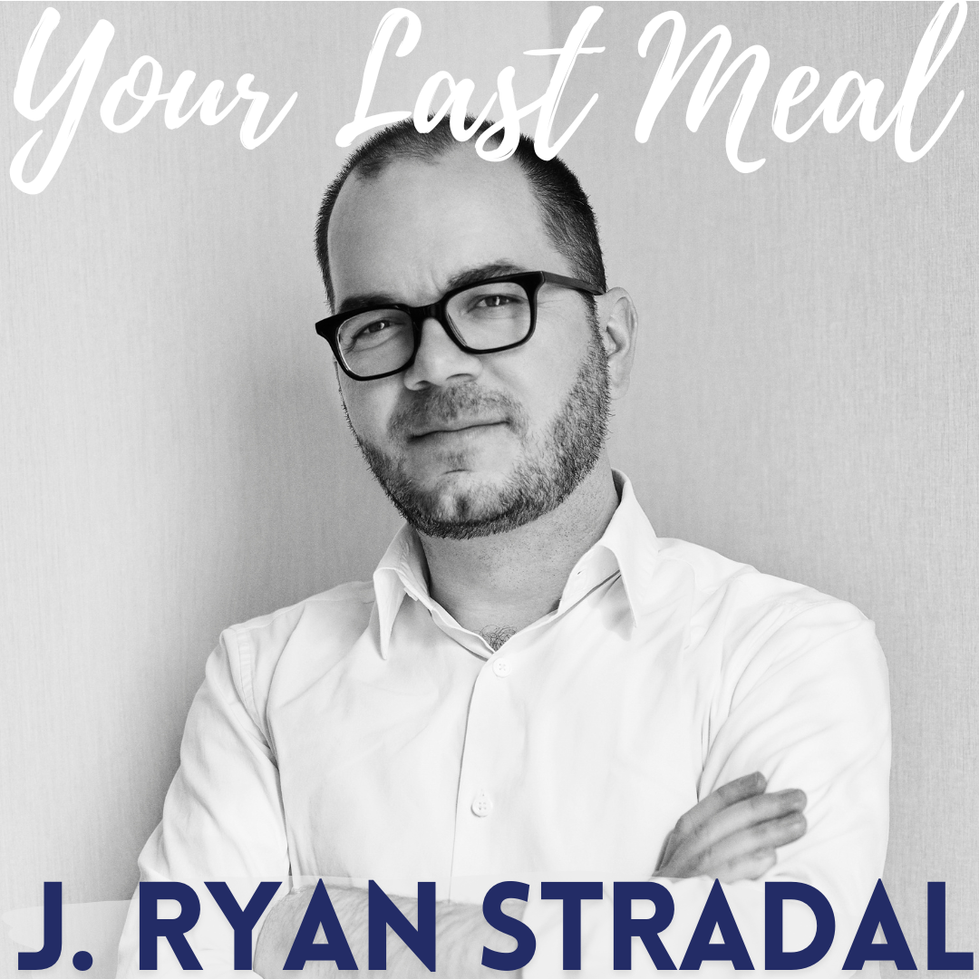Your Last Meal with Rachel Belle