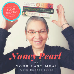 Nancy Pearl: Mac & Cheese