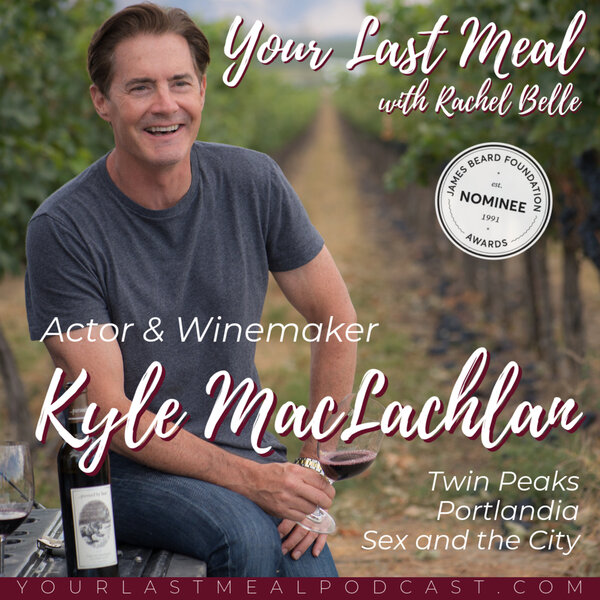 Kyle MacLachlan: Dinner at Peter Luger Steakhouse
