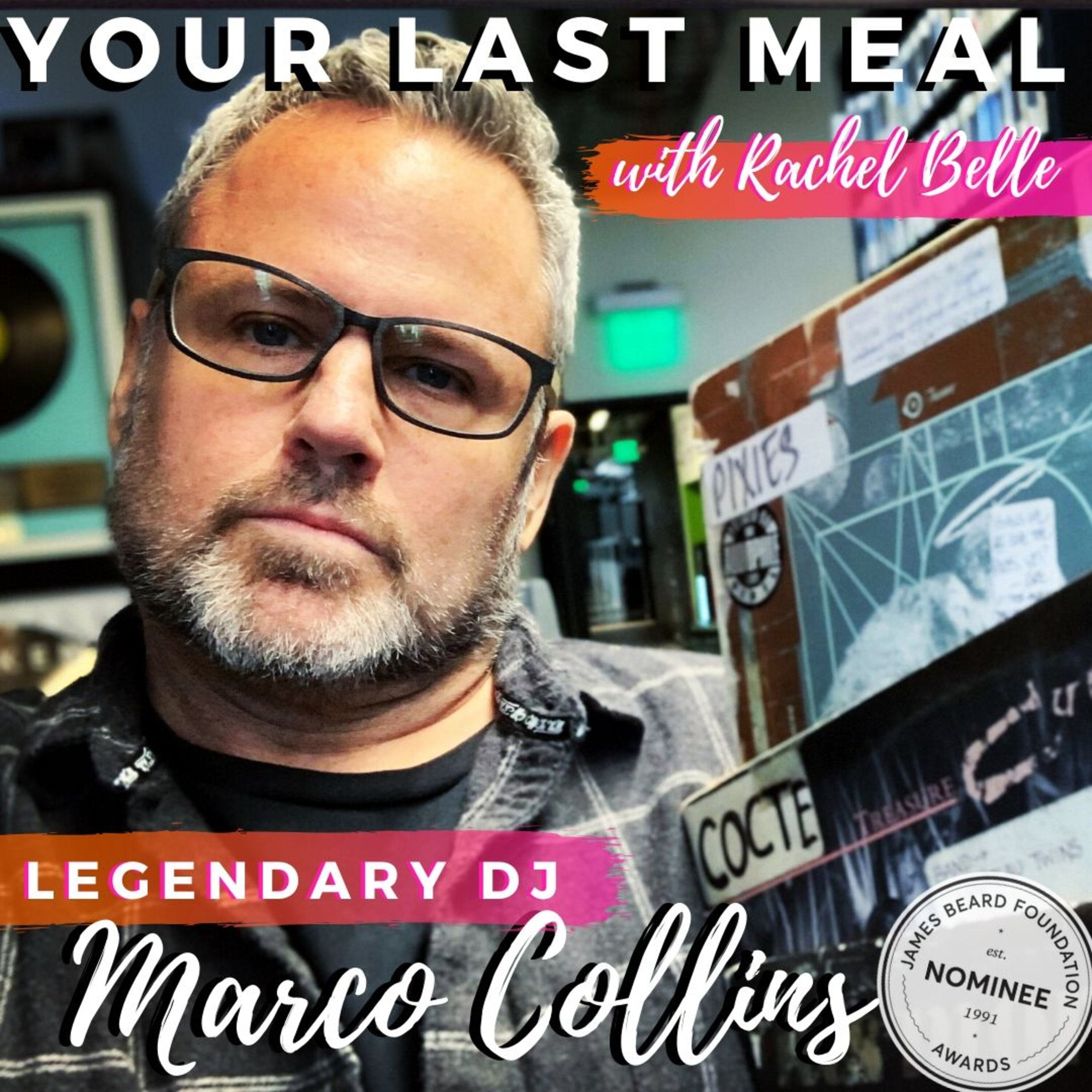 Marco Collins, Eggs Benedict