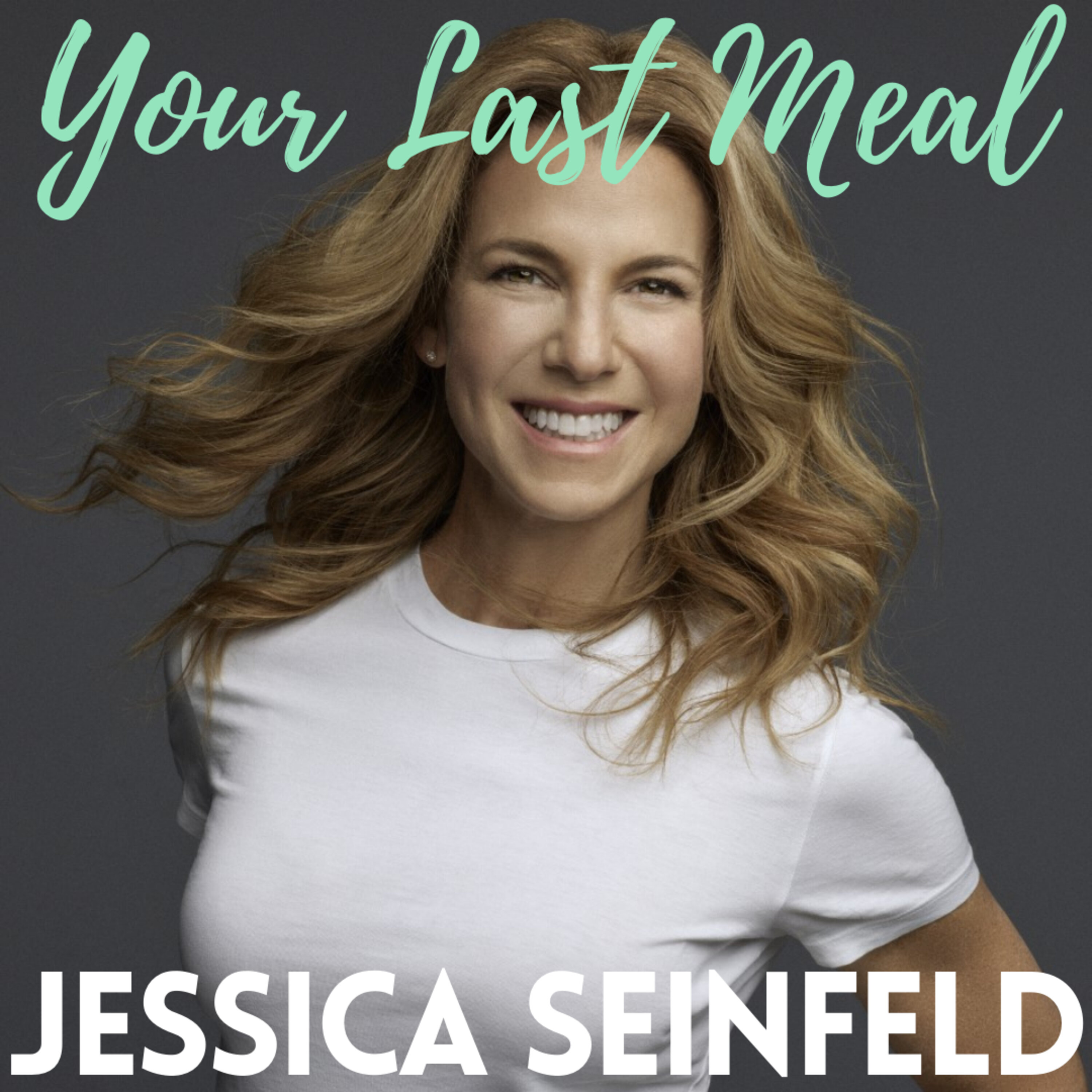Jessica Seinfeld: Spaghetti & Meatballs, Caesar Salad, Garlic Bread & Tiramisu