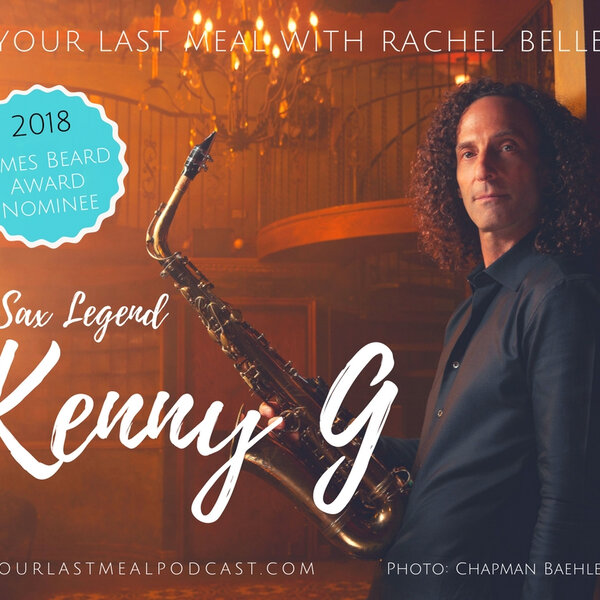 Kenny G: Toro with Balsamic Teriyaki Sauce from Nobu