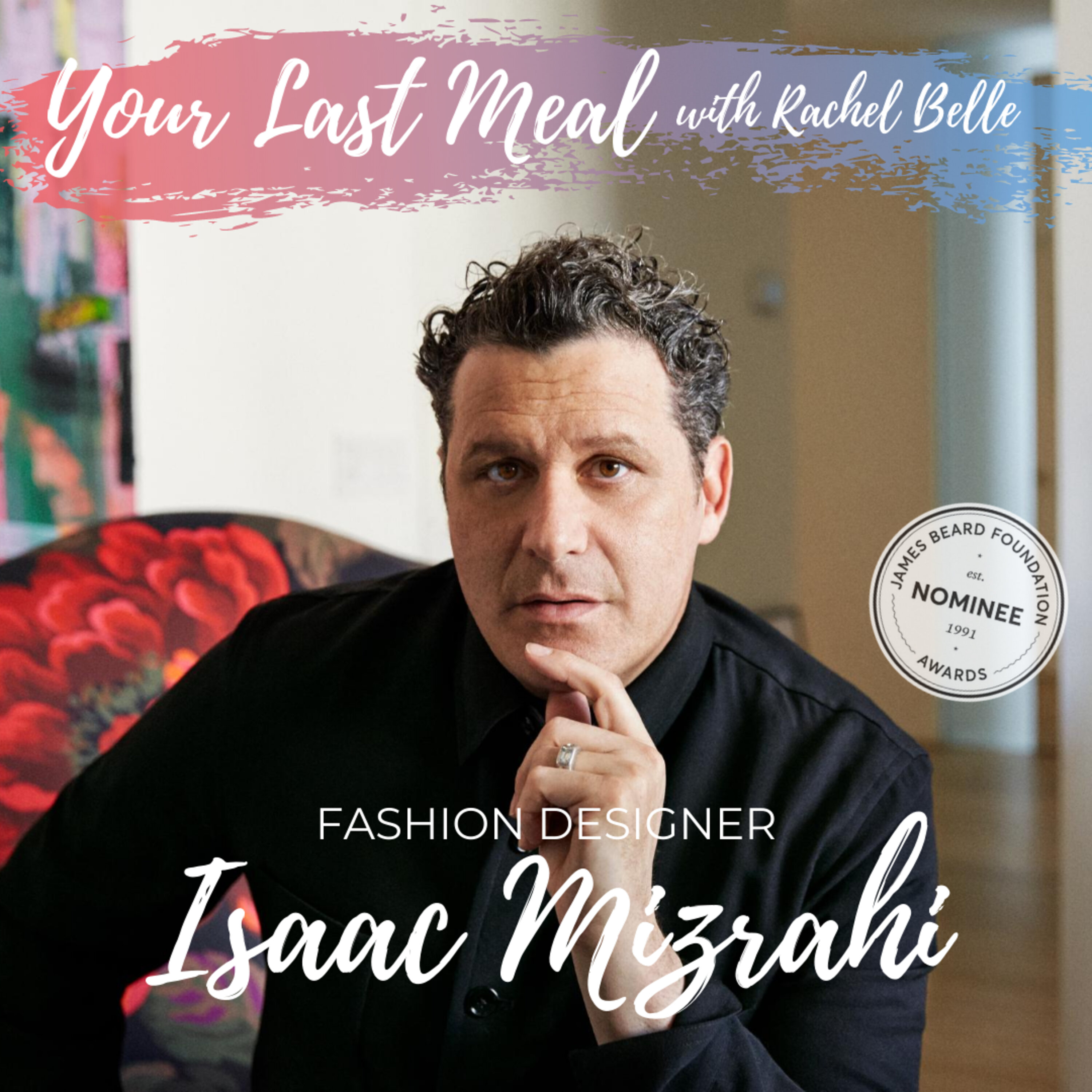 Best of: Isaac Mizrahi, Homemade Tomato Sauce & Mint Chip Ice Cream