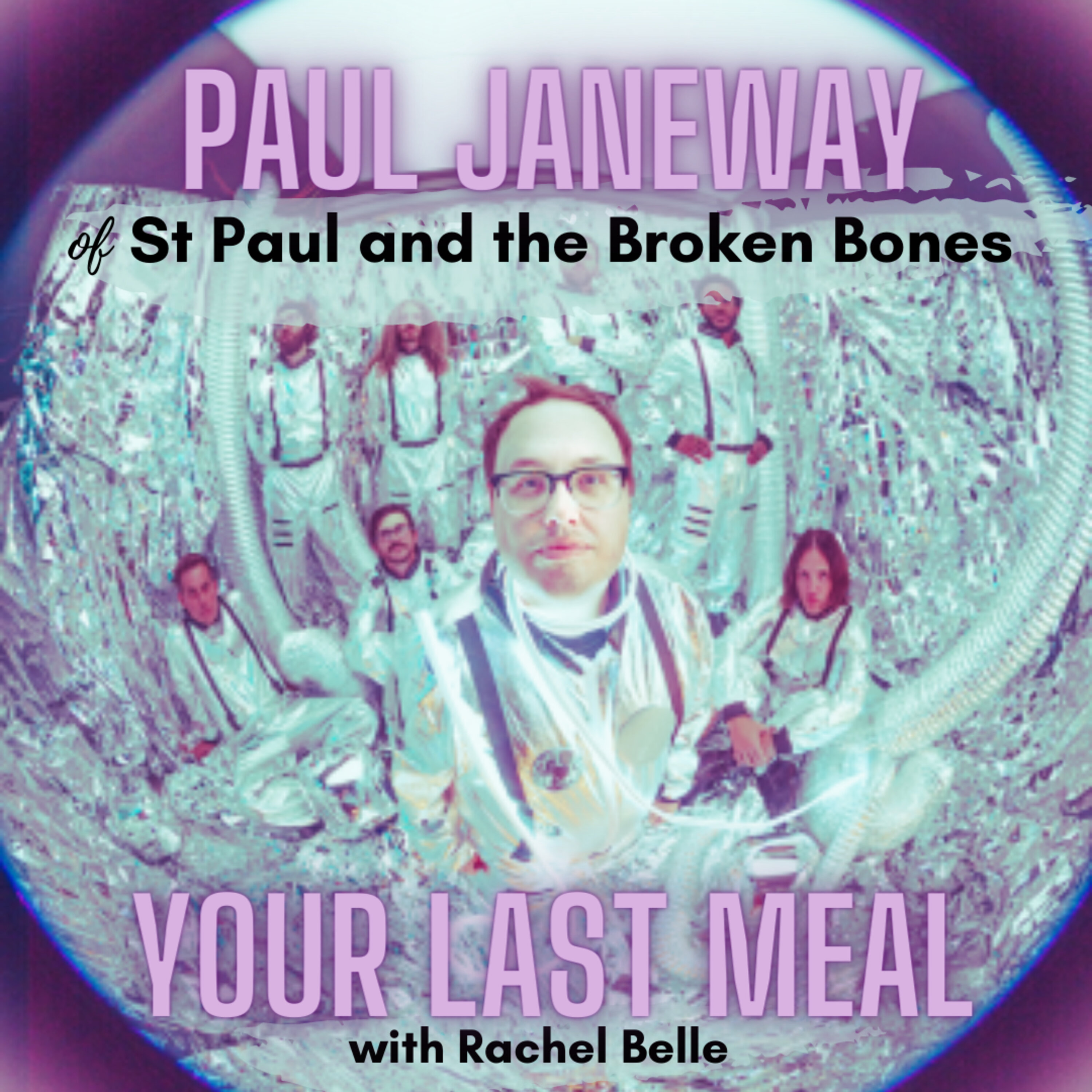 Paul Janeway (St Paul & the Broken Bones): Kraft Macaroni & Cheese