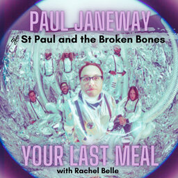 Paul Janeway (St Paul & the Broken Bones): Kraft Macaroni & Cheese
