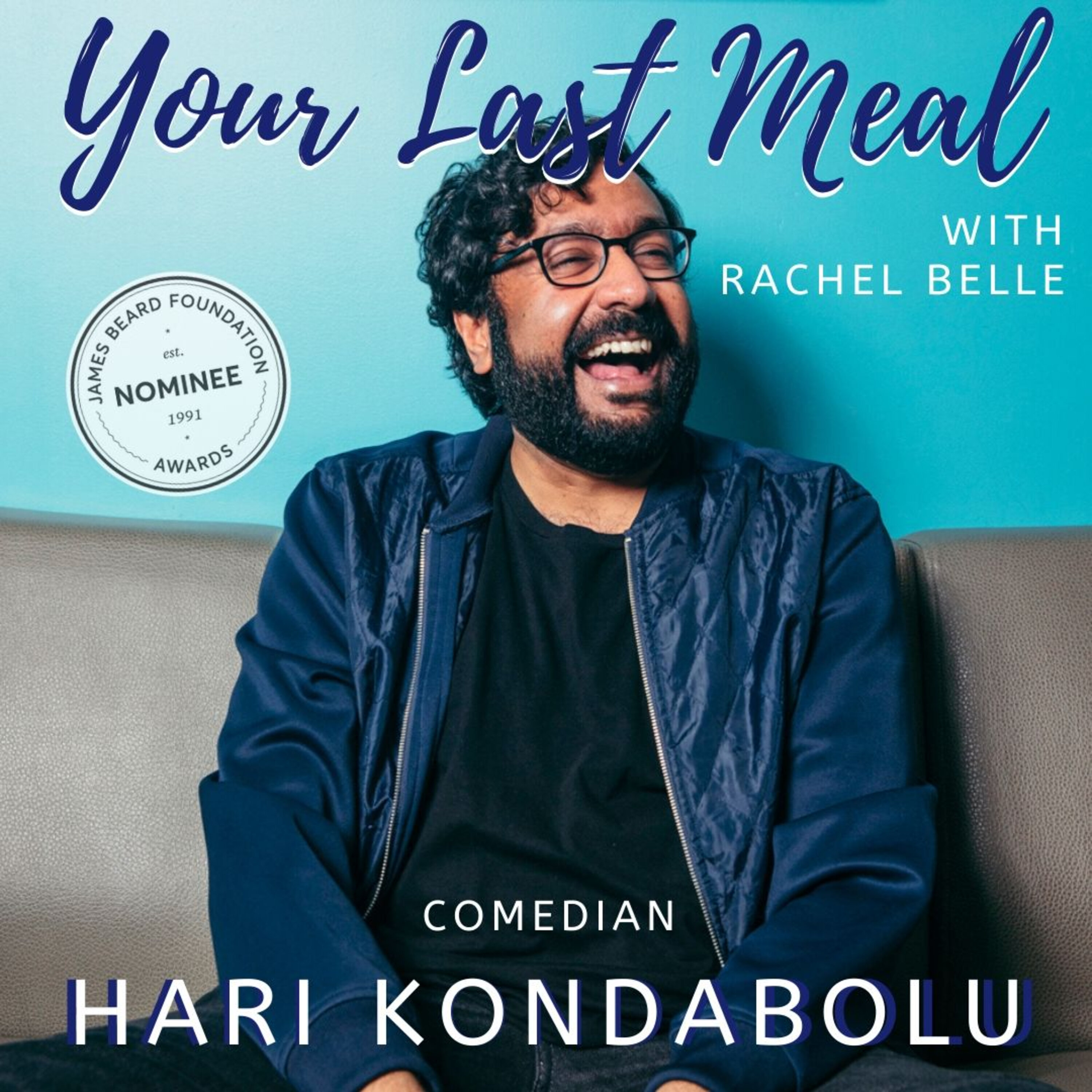 Hari Kondabolu, Idli and His Mom's Peanut Chutney