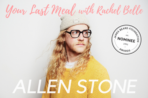 Allen Stone: Nachos