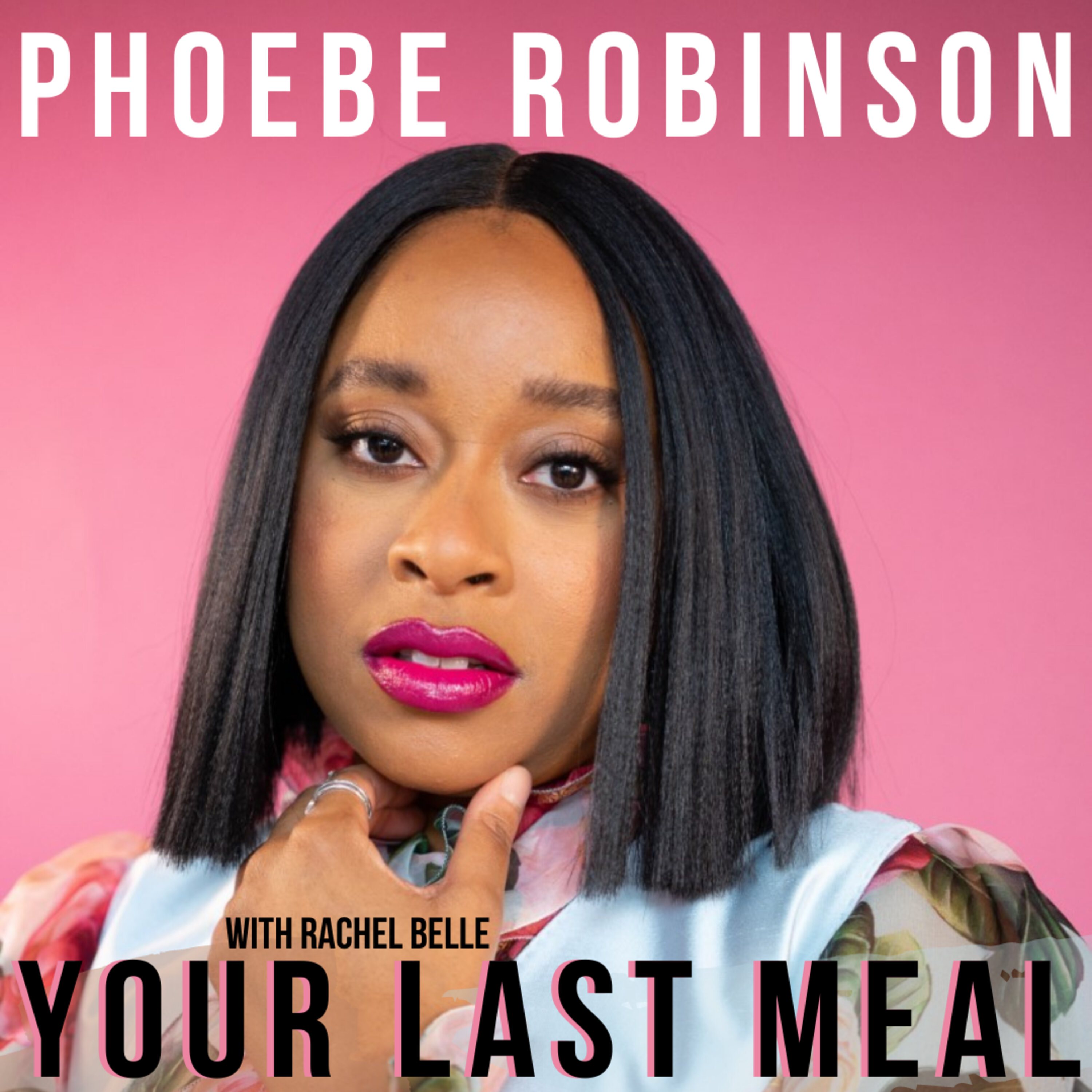 Phoebe Robinson: Tacos from Hija de Sanchez