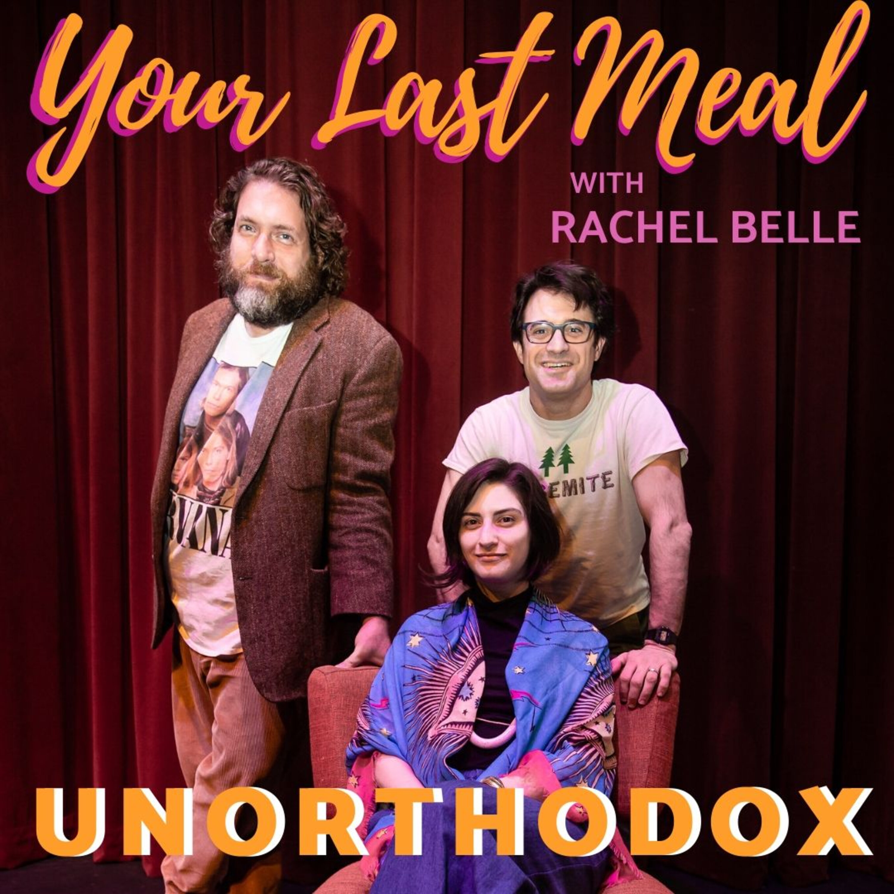 Your Last Meal with Rachel Belle