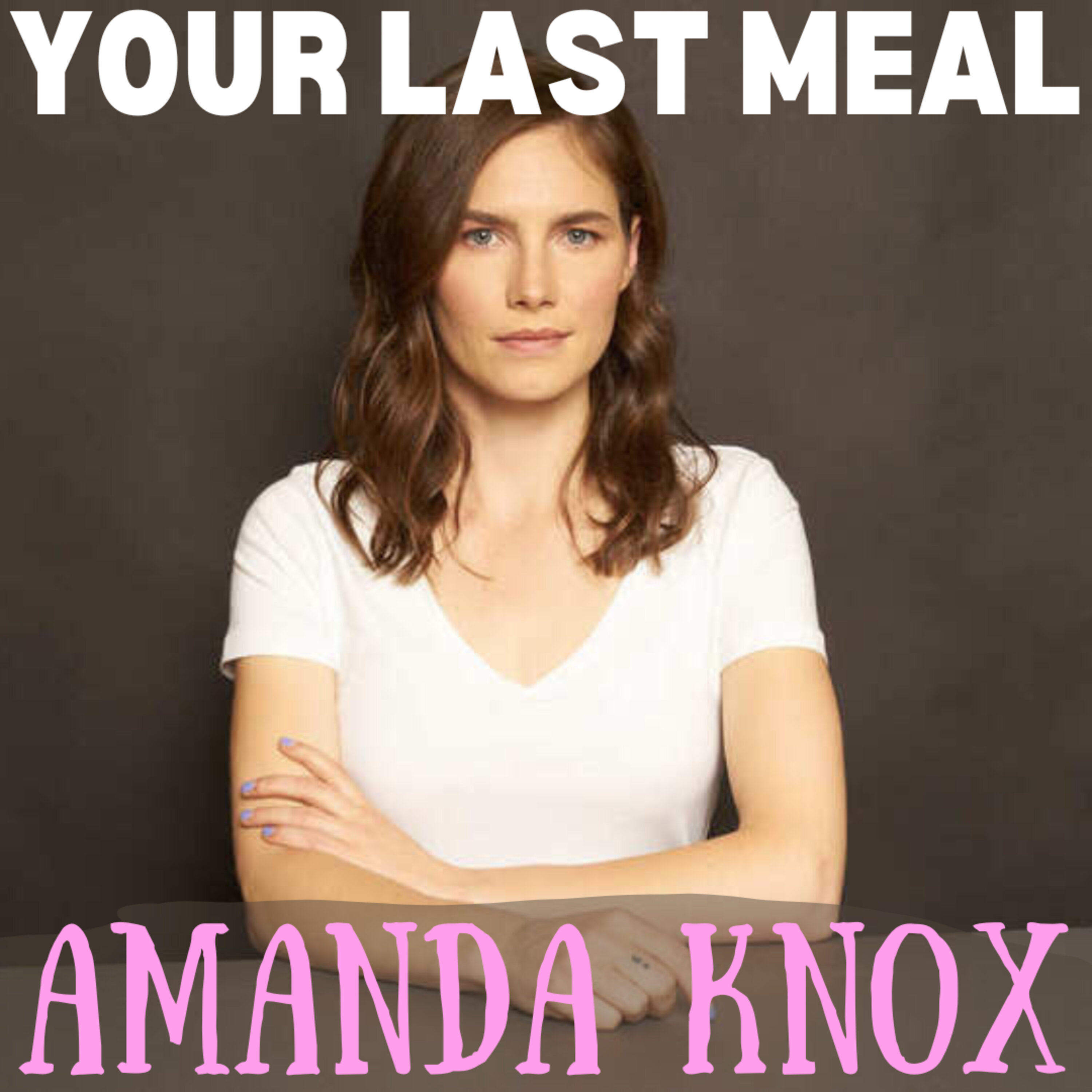 Amanda Knox: Sushi & Italian food
