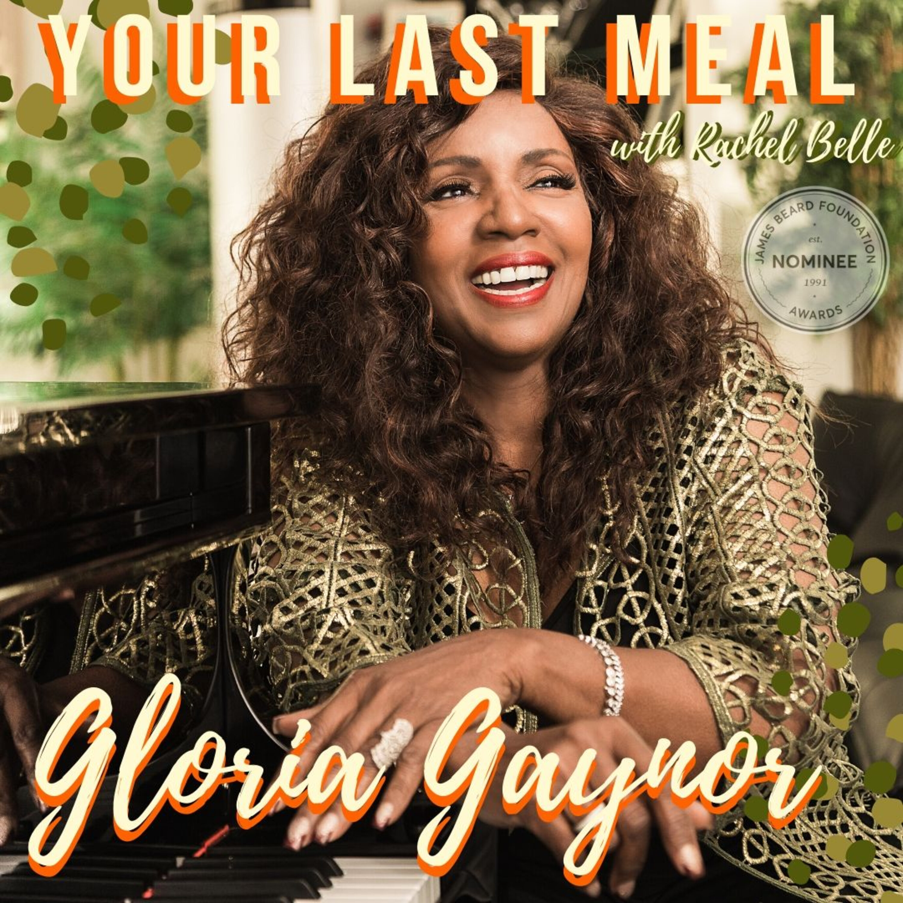 Gloria Gaynor, Chicken Wings