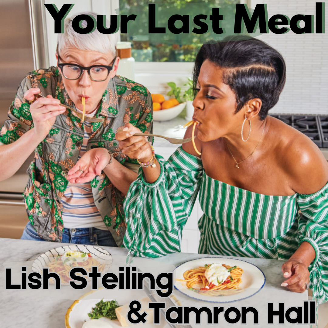 Your Last Meal with Rachel Belle