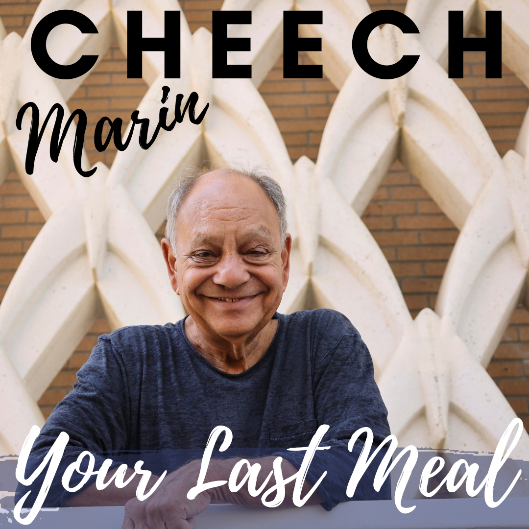 Cheech Marin: Chicken Marbella