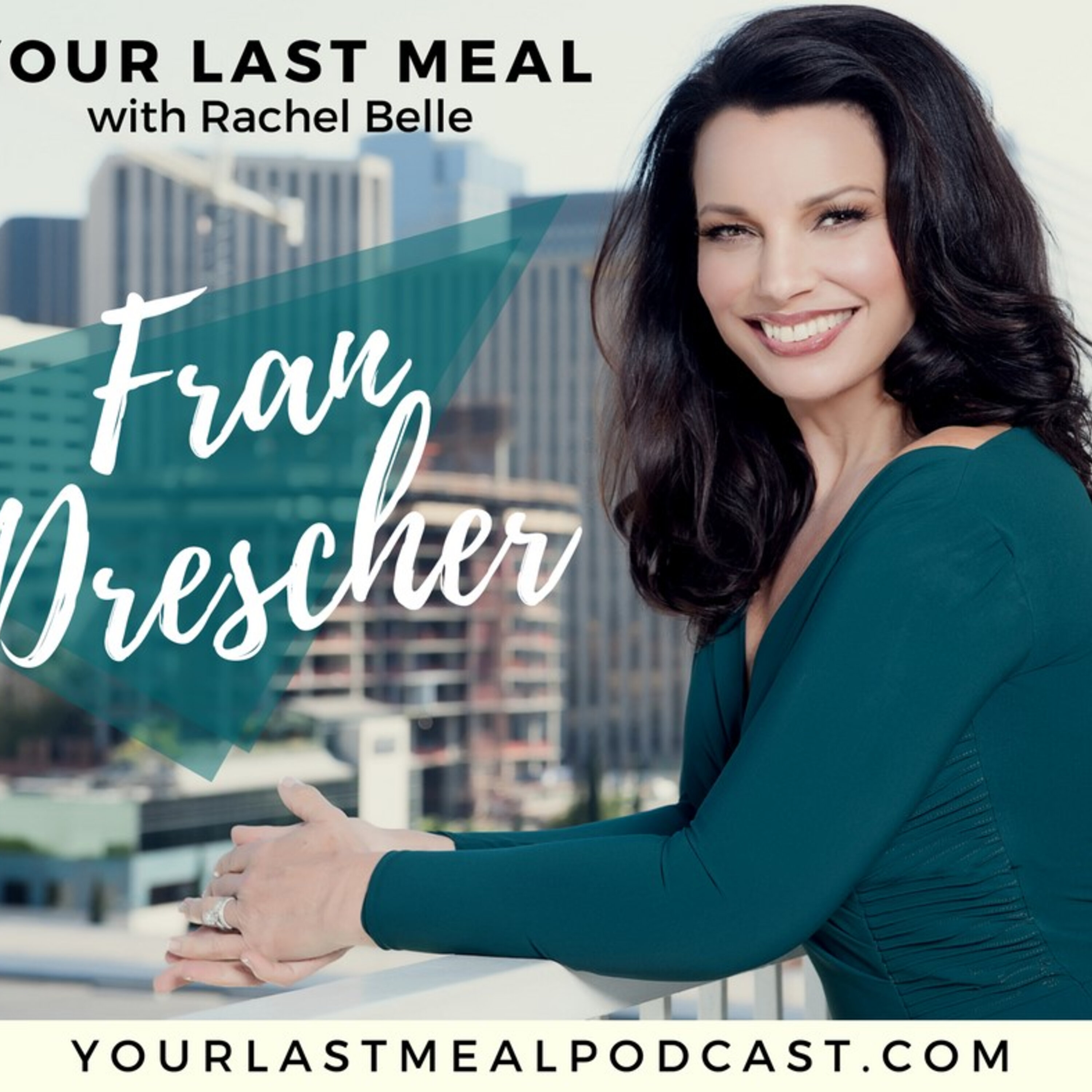 Fran Drescher, Pasta & Fresh Italian Vegetables