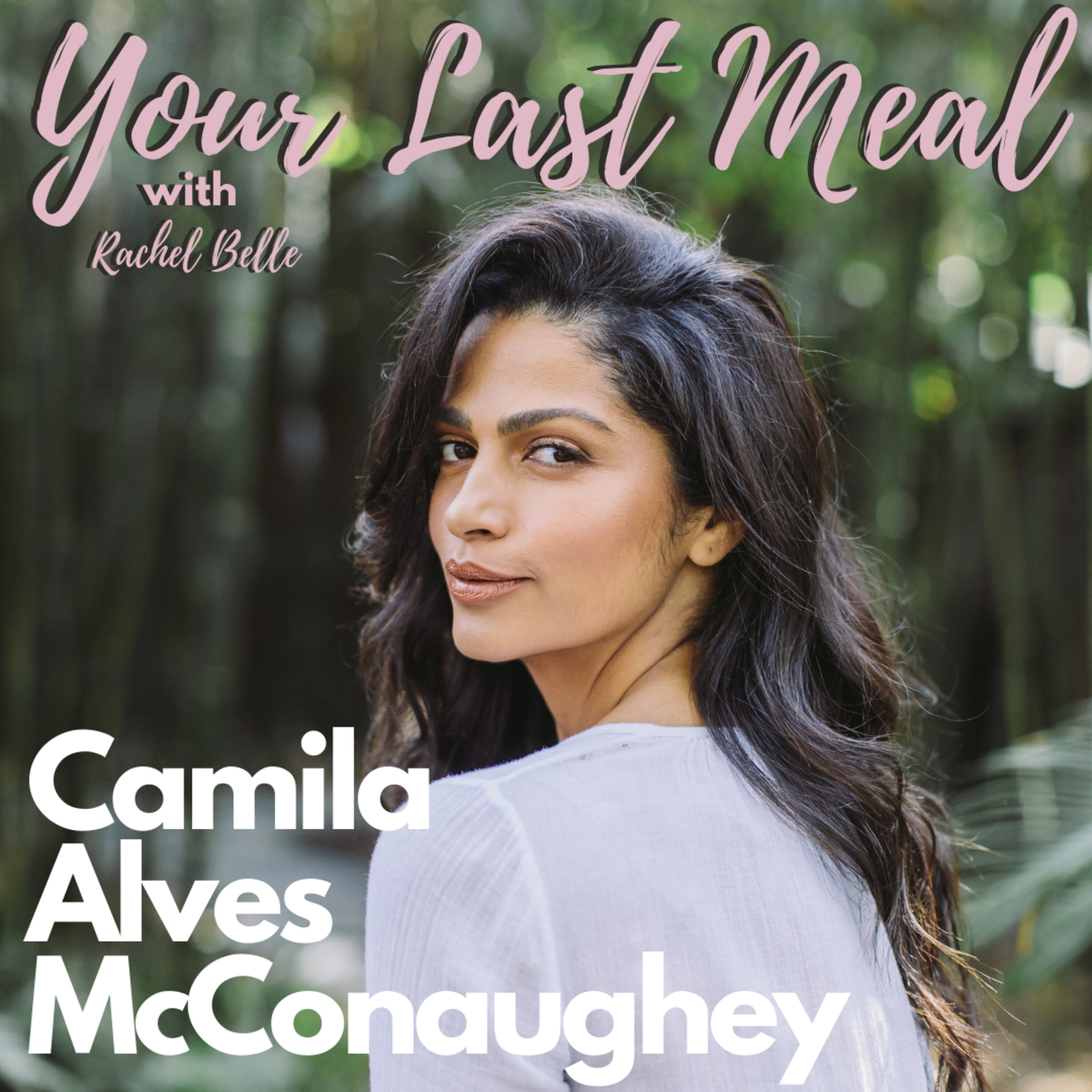 Camila Alves McConaughey: Ribeye with Matthew's Secret Spice Rub