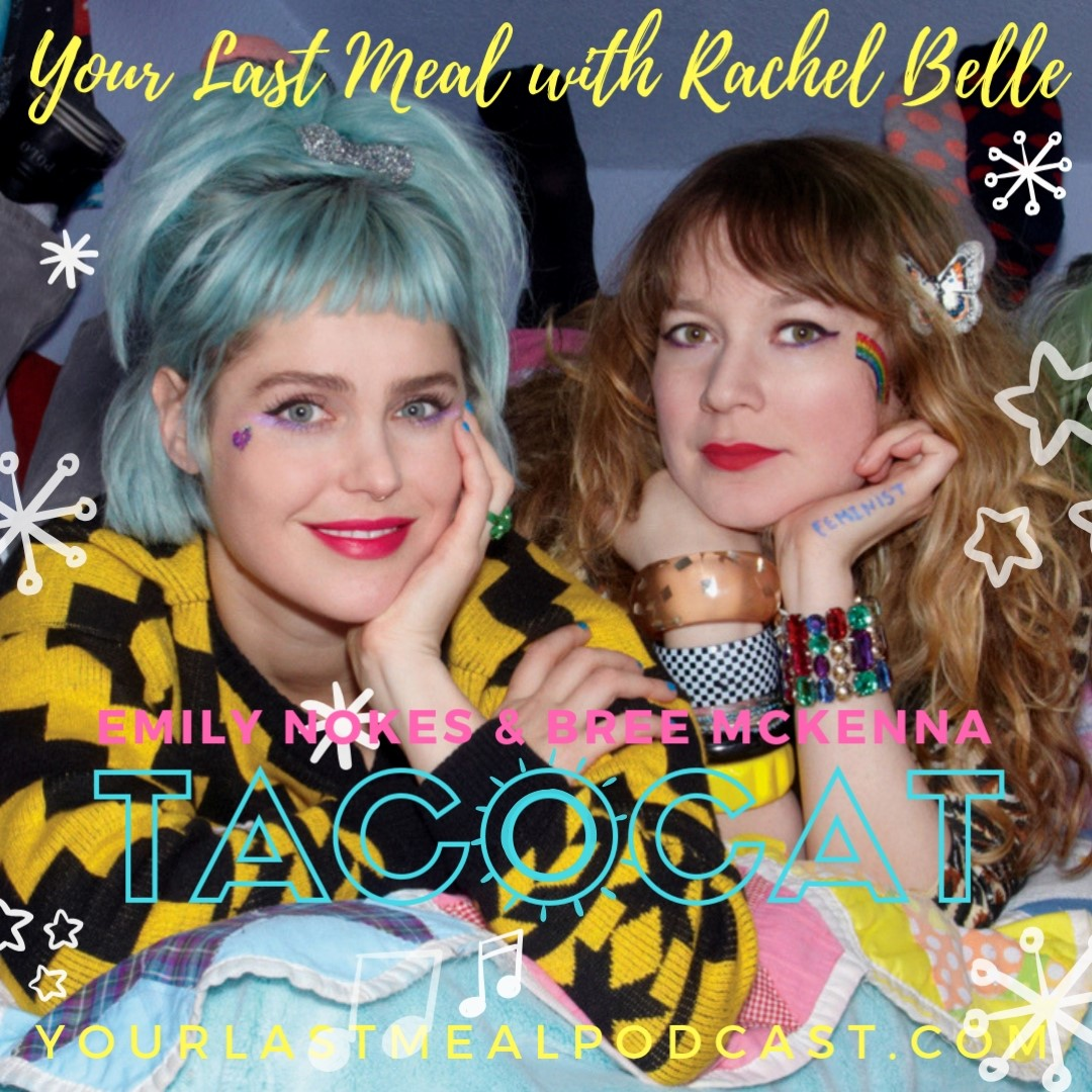 Tacocat: Philly Cheesesteak Pizza + An Extravagant Buffet