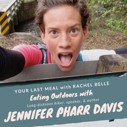 Jennifer Pharr Davis: Red Curry and Hiking Food