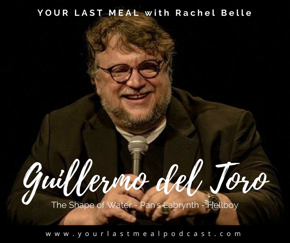 Guillermo del Toro: Mole Poblano