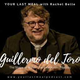 Guillermo del Toro: Mole Poblano
