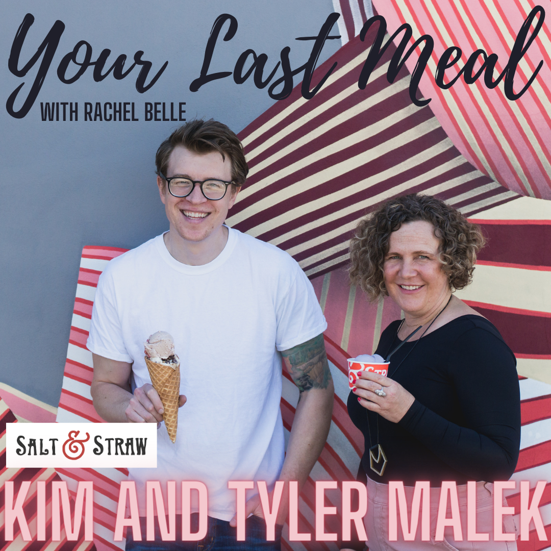 Salt & Straw Founders Kim & Tyler Malek: Swedish Pancakes & Dumplings in Sauerkraut