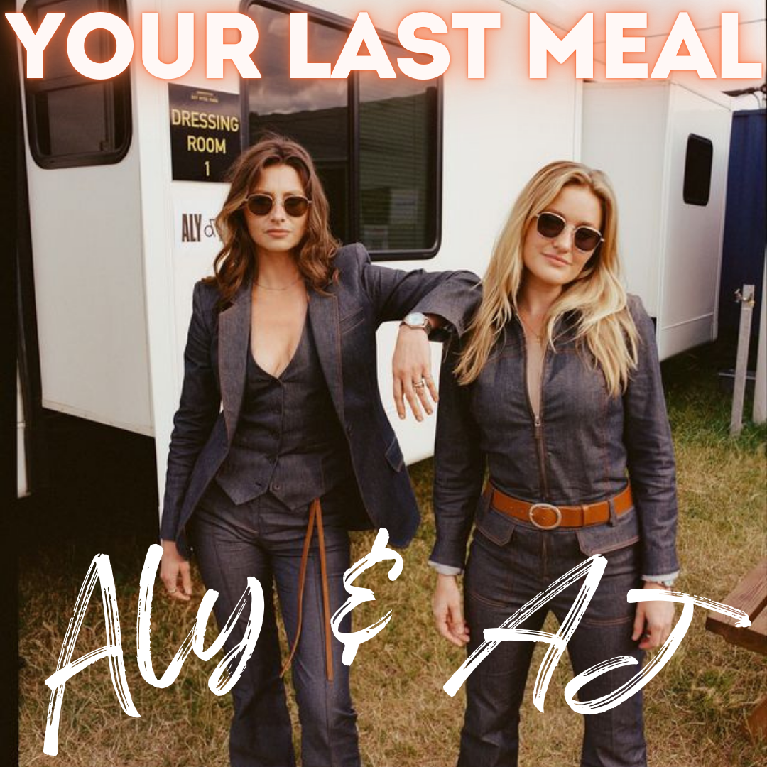 Aly & AJ: Canadian Sushi & Texas Burritos