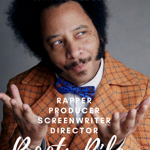 Boots Riley: All-You-Can-Eat Unagi Buffet