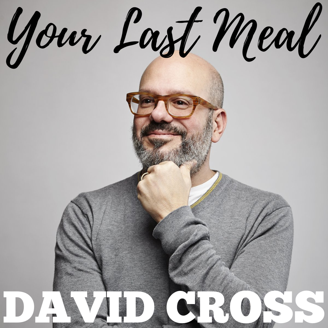 David Cross: Poutine