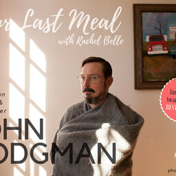 John Hodgman: Eggs and the Best Pizza in Maine