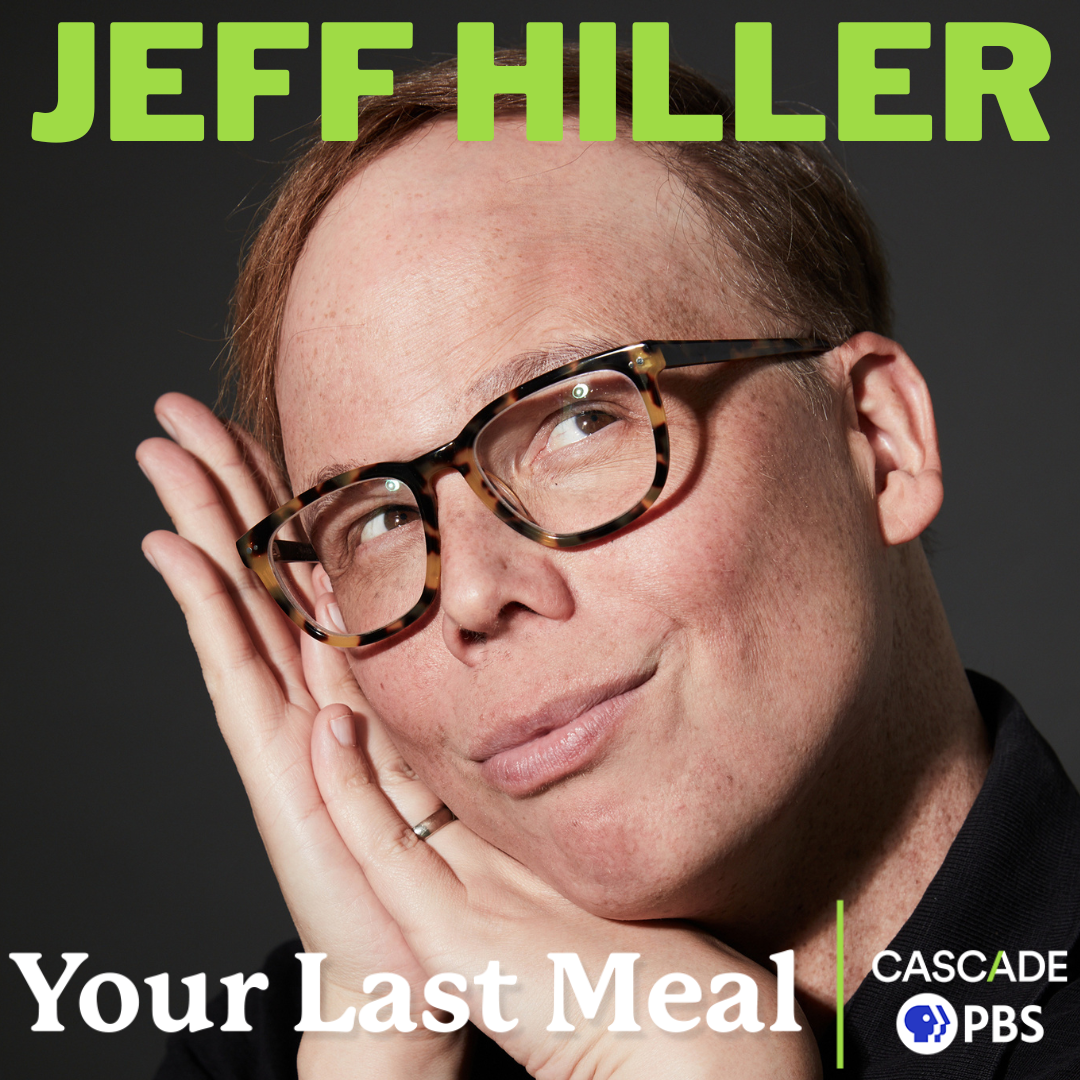 Your Last Meal with Rachel Belle