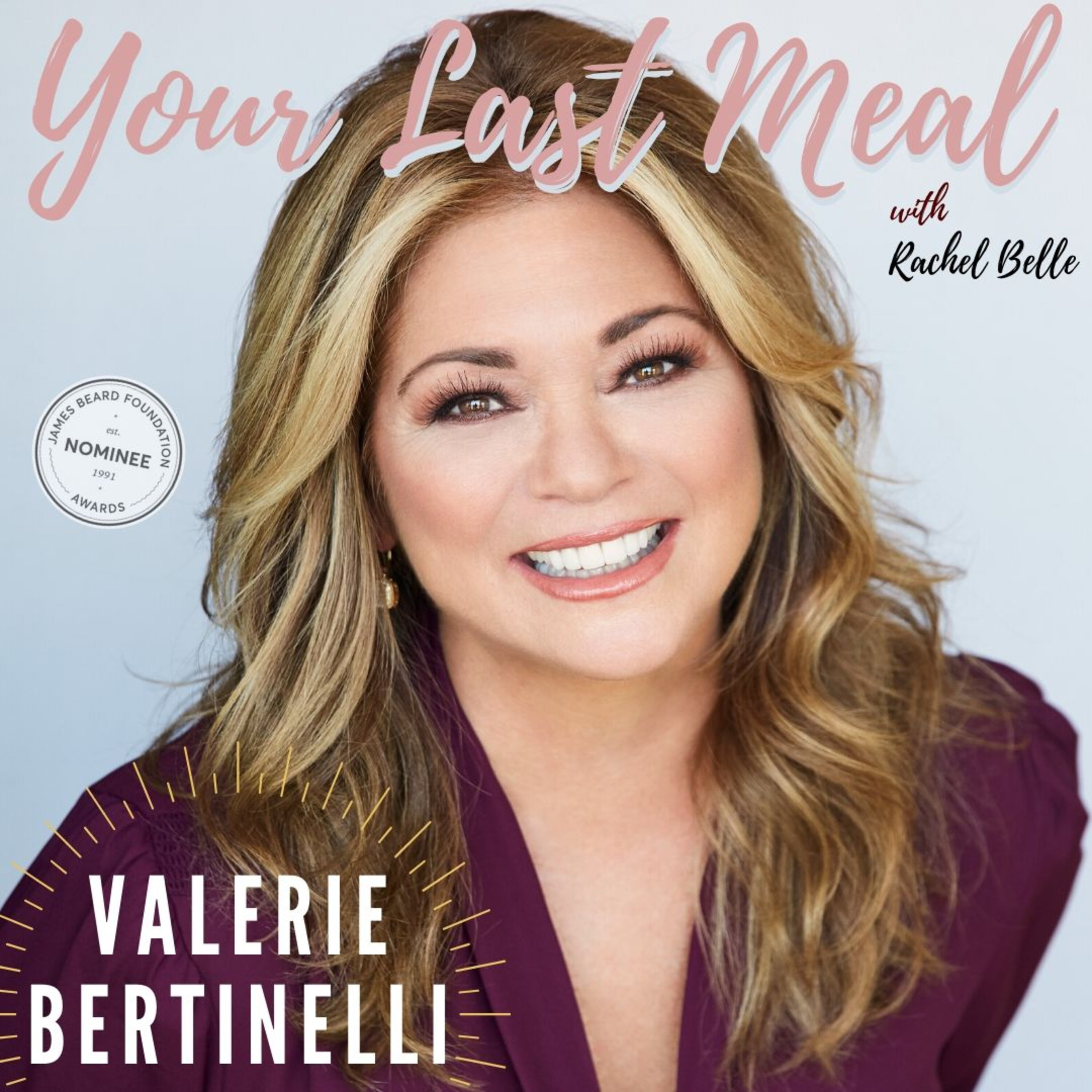 Valerie Bertinelli, Cappelletti in Brodo