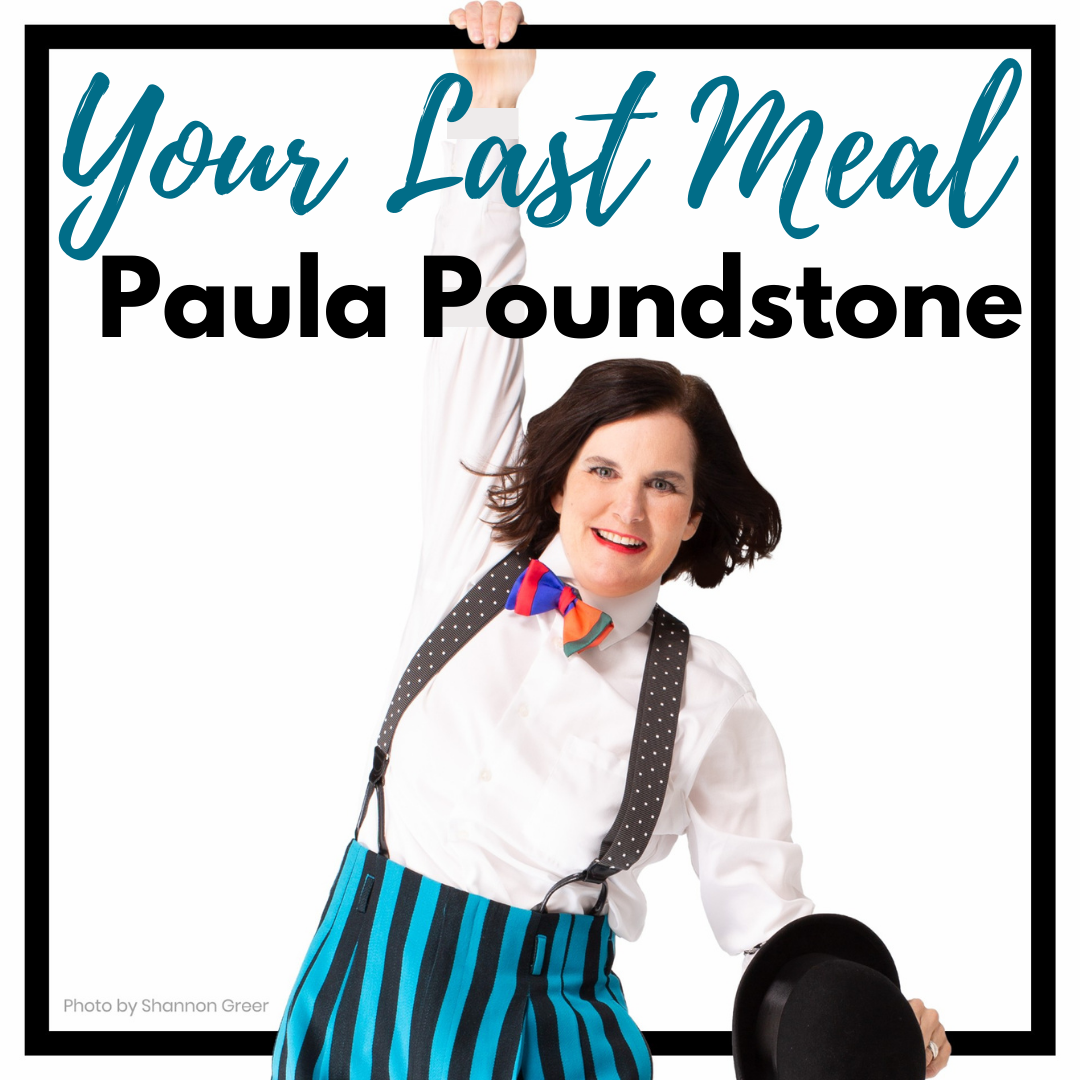 Paula Poundstone: Ring Dings