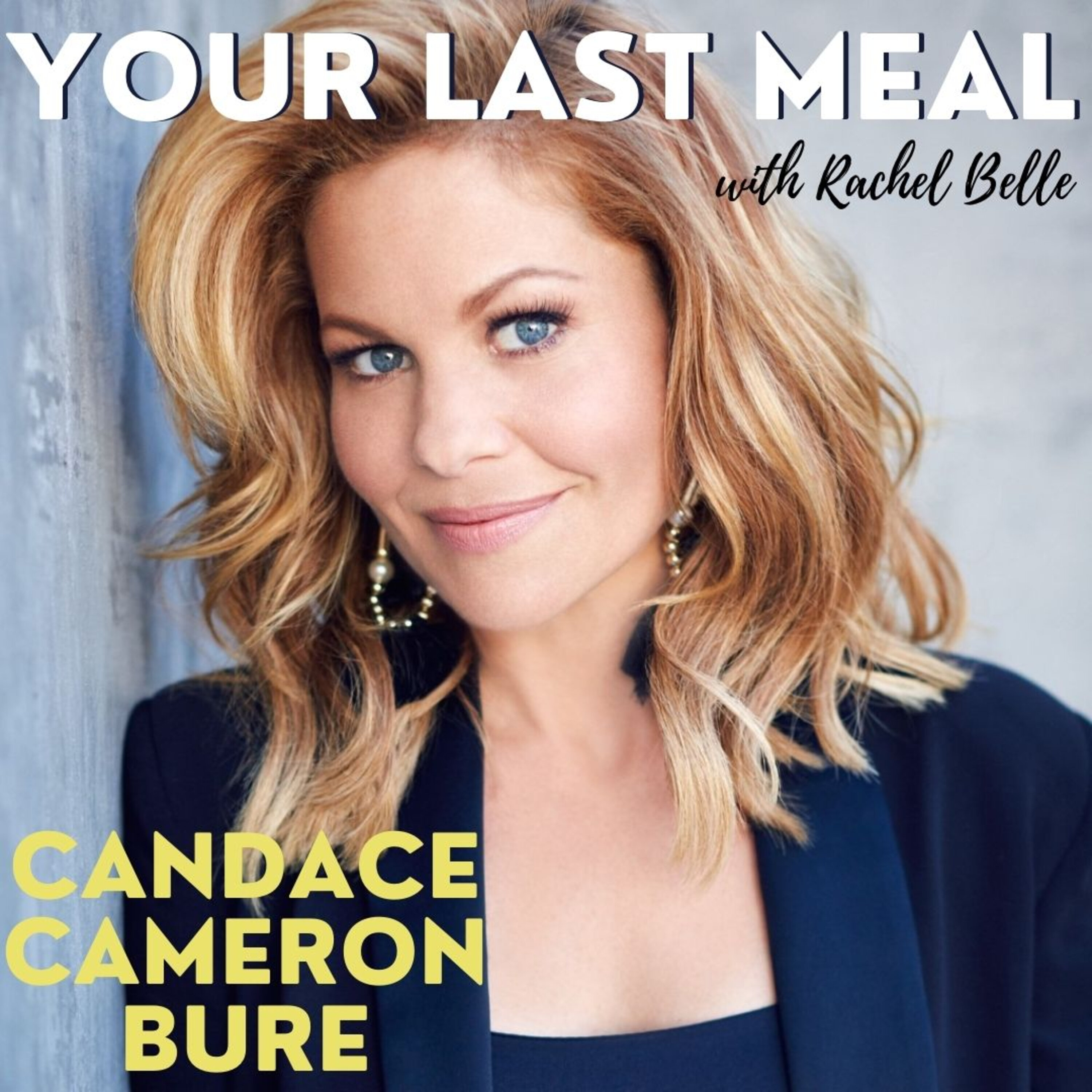 Candace Cameron Bure: Spaghetti Bottarga & Carrot Cake