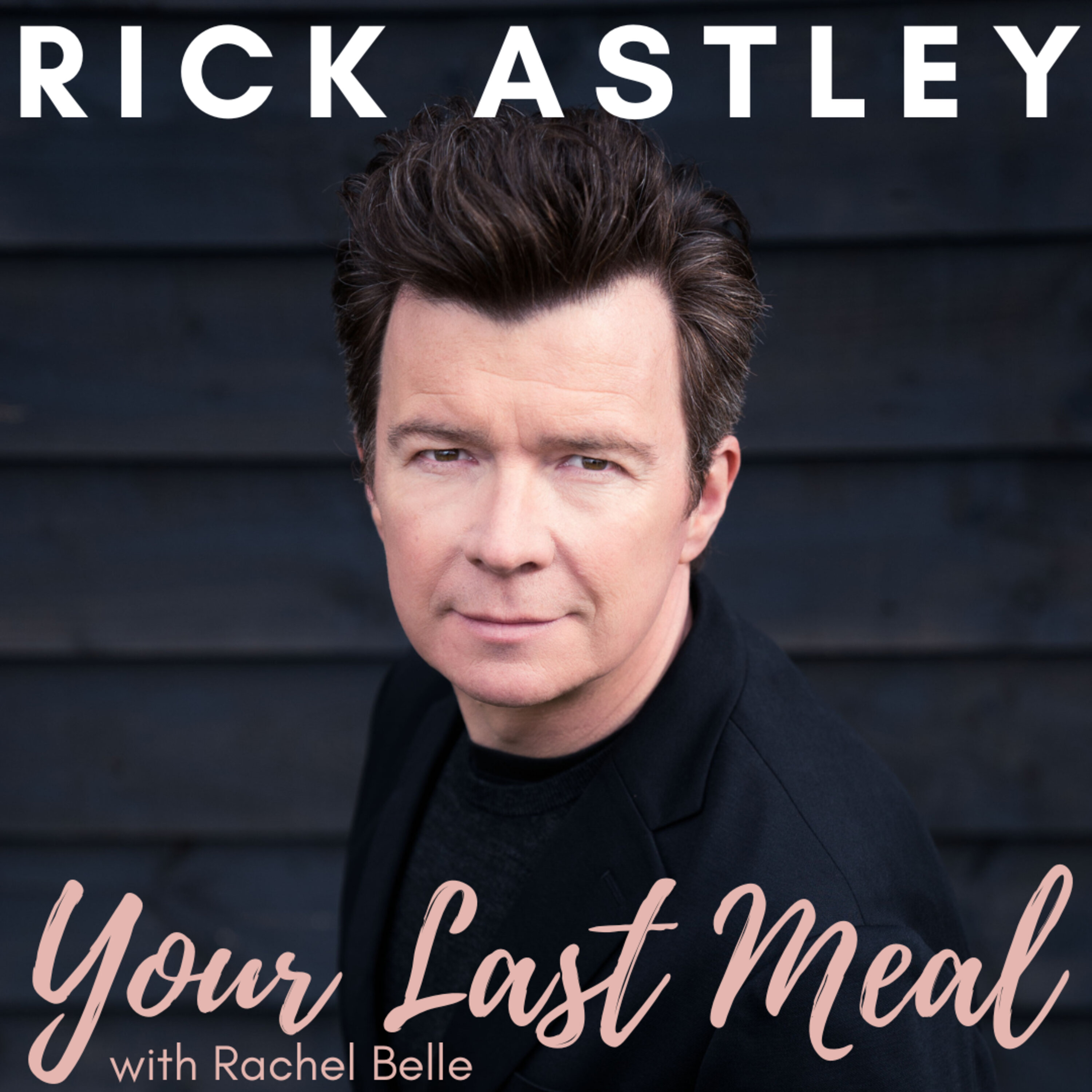 Rick Astley: Raw Prawns & Crisp White Wine