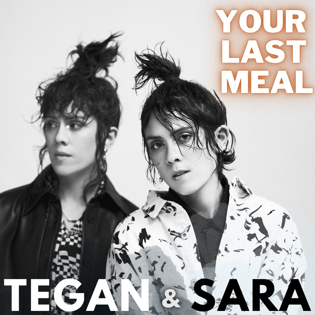 Tegan and Sara: McDonald's + Tuna Sashimi