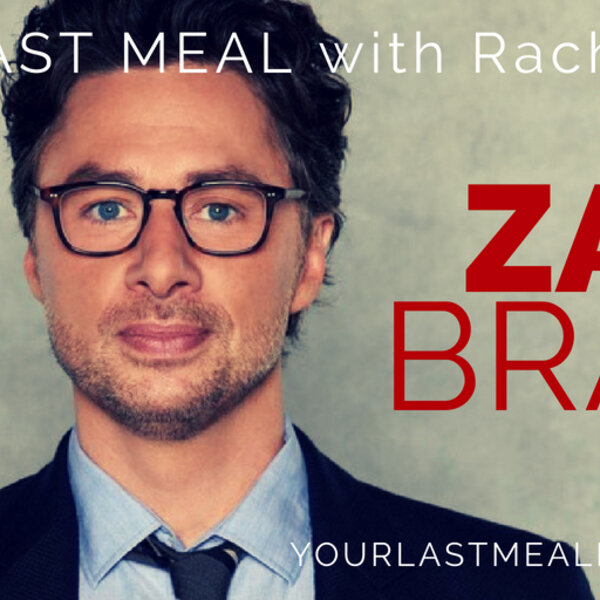 Zach Braff: Chicken Parmigiana