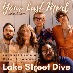 Lake Street Dive: Ritz Crackers, Cream Cheese and Pickles & Chocolate Covered Pretzels
