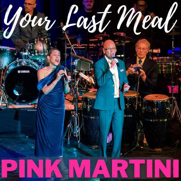 Pink Martini: A 14-Course French Feast + Thanksgiving