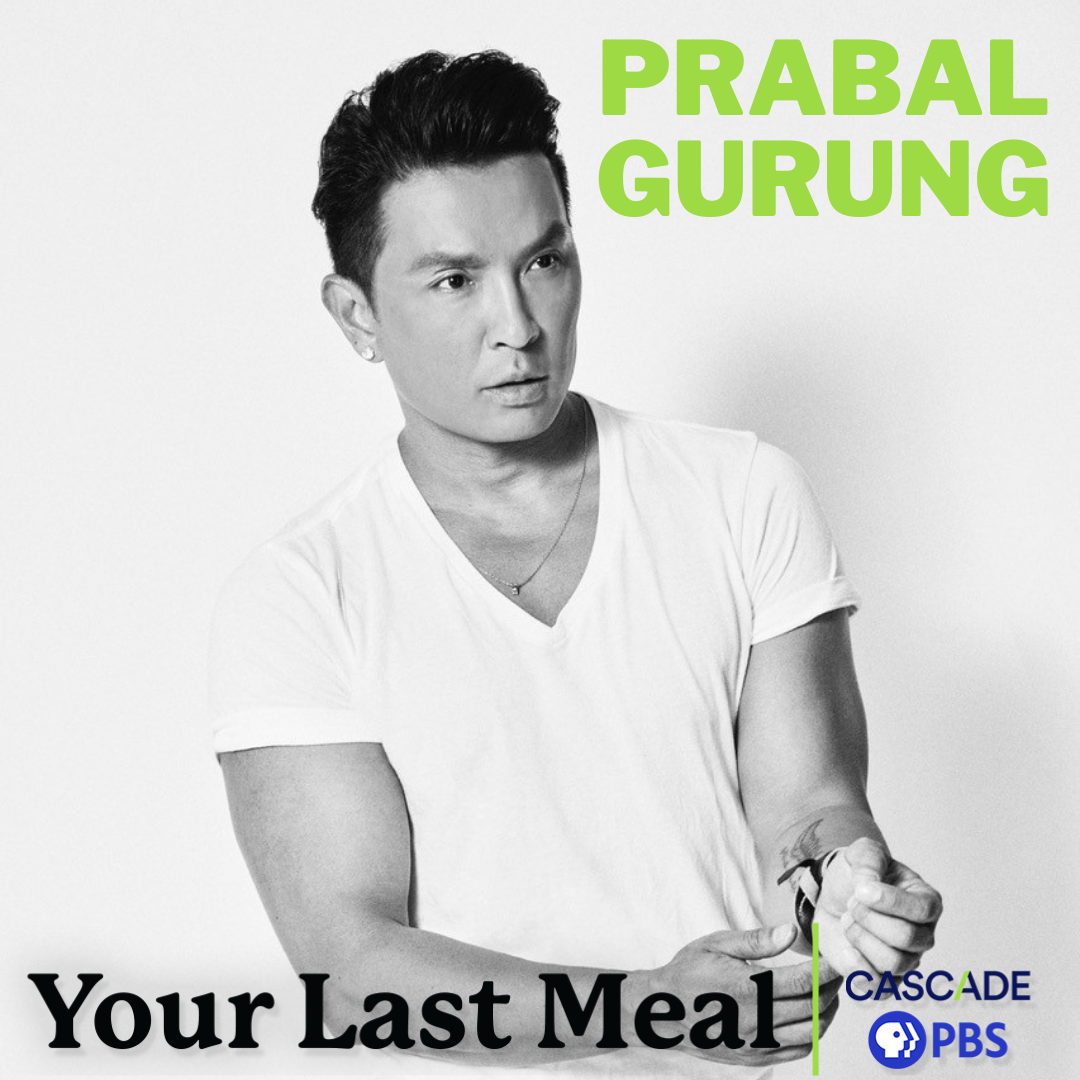 Your Last Meal with Rachel Belle