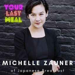 Michelle Zauner (Japanese Breakfast), Her Mom's BBQ Kalbi & Dongchimi