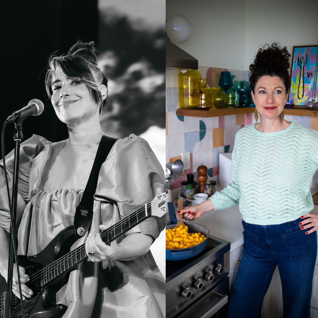 The Leftovers with Kathleen Hanna & Food Not Bombs