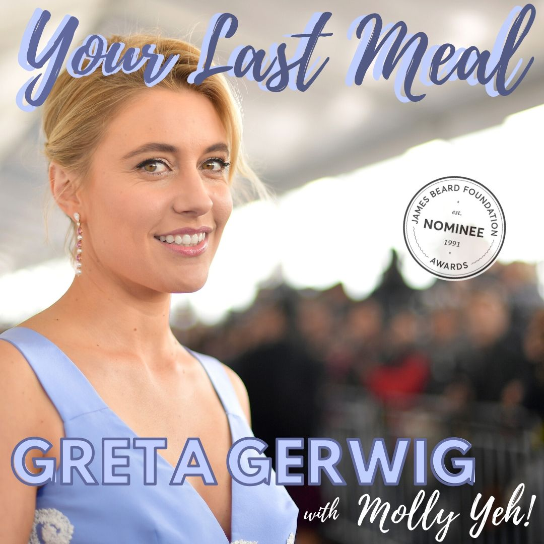 Greta Gerwig: Funfetti Cake