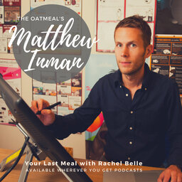 The Oatmeal's Matthew Inman: Sushi
