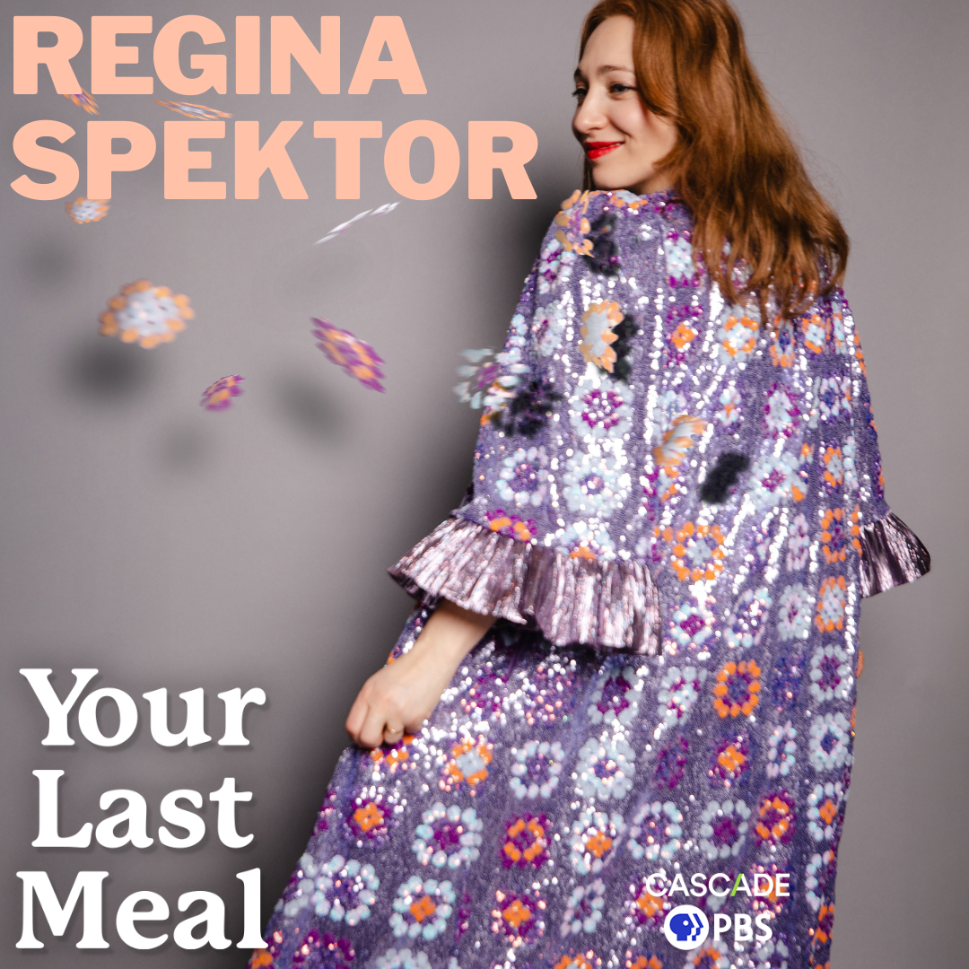 Your Last Meal with Rachel Belle