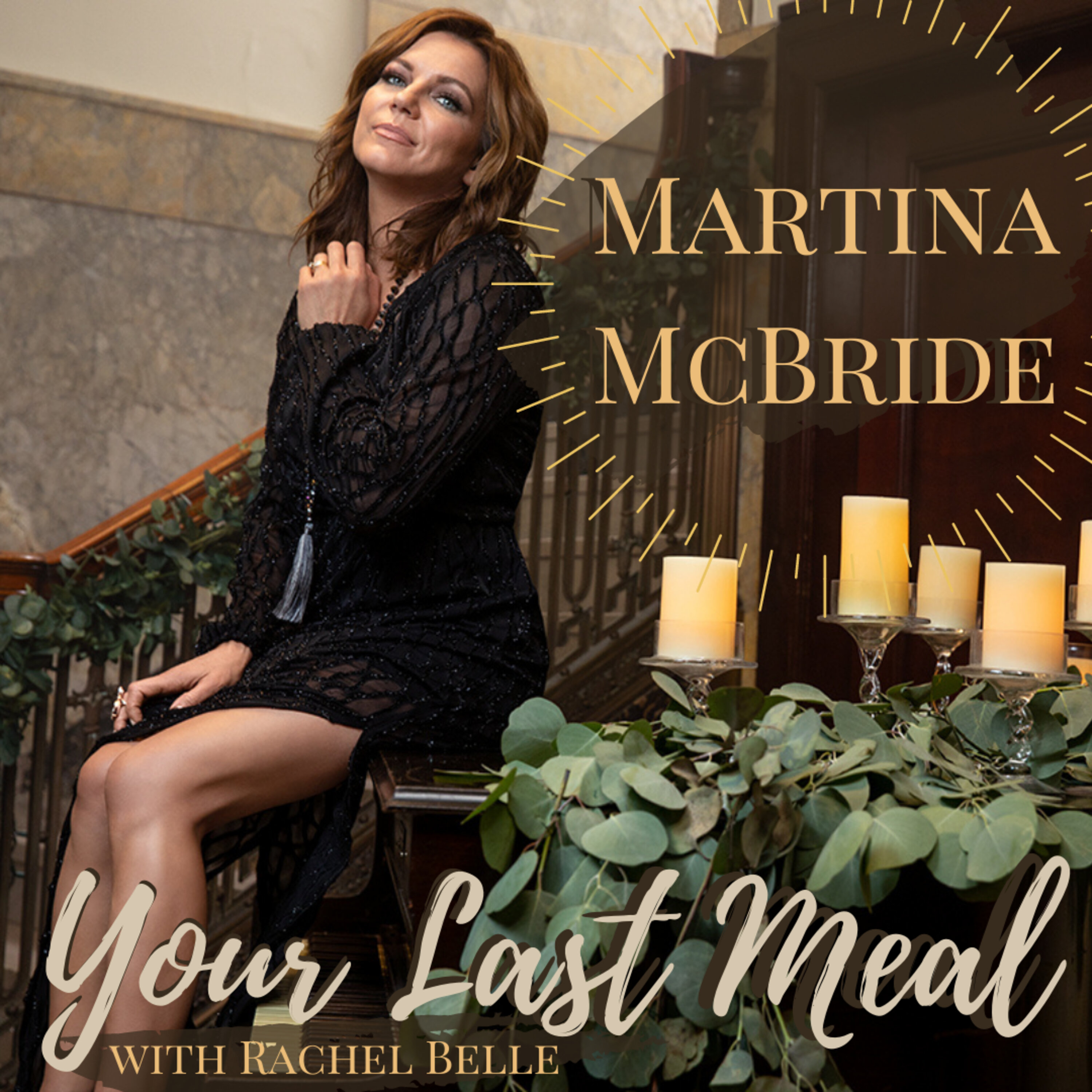 Martina McBride: Mom's Pot Roast & Fluff Salad