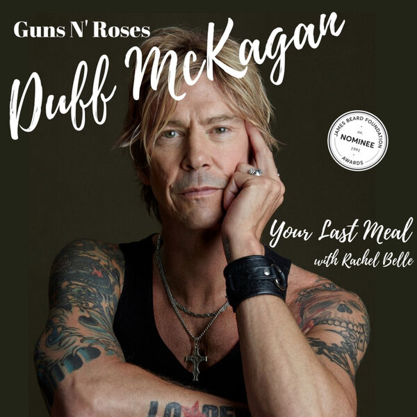 Duff McKagan: Family Meal at Black Angus Steakhouse (circa 1984)