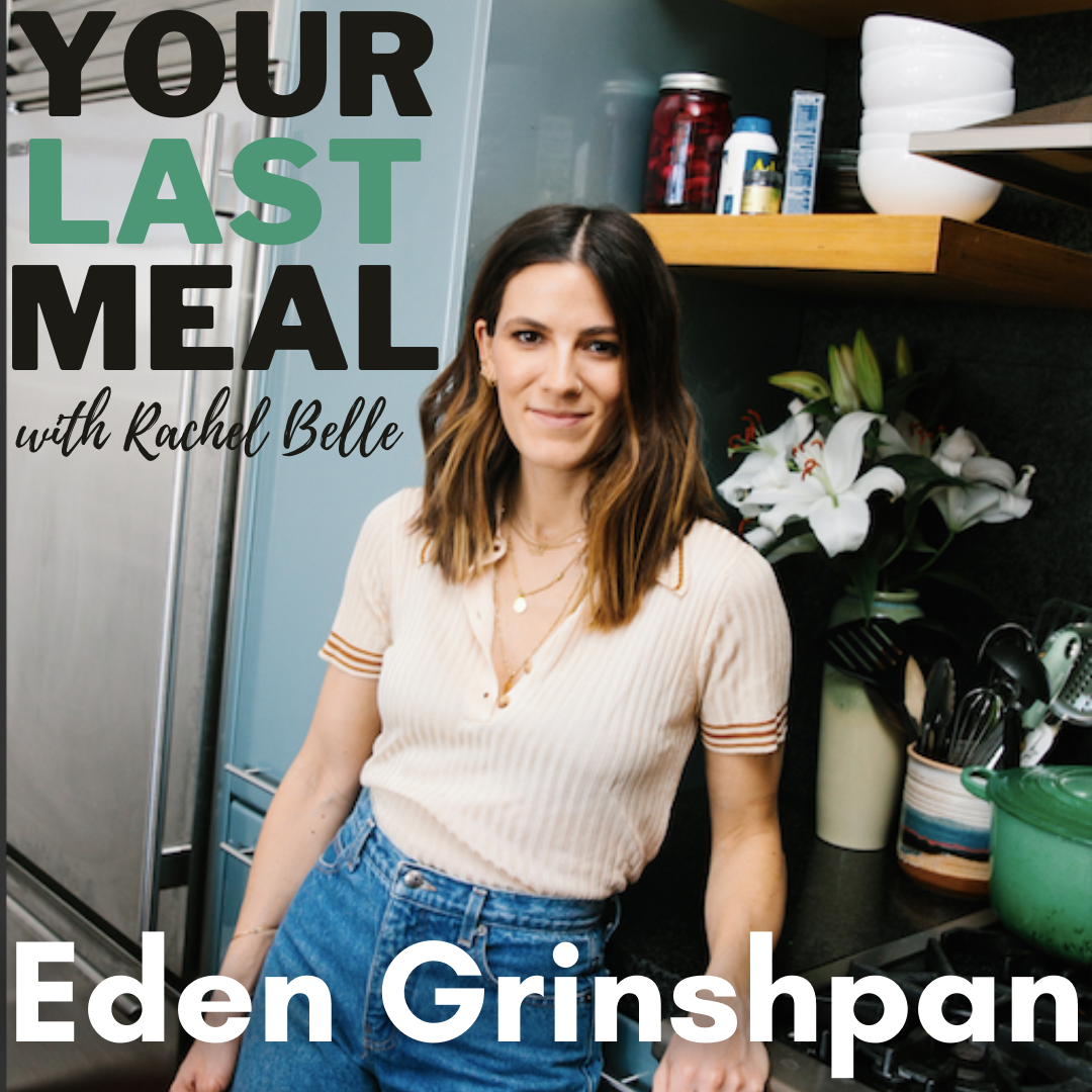 Top Chef Canada's Eden Grinshpan: New York Pizza