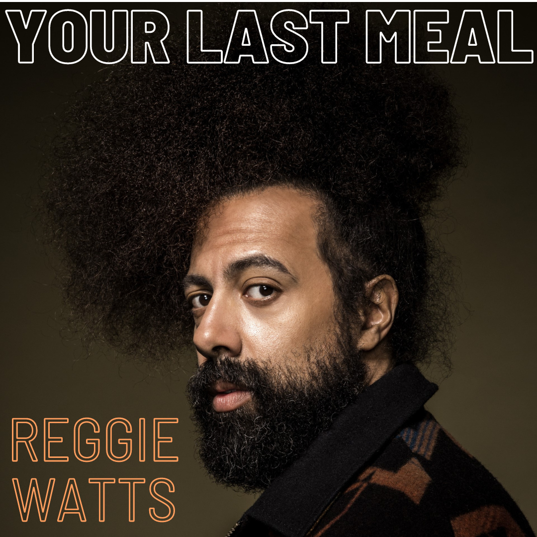 Reggie Watts: Roast Chicken