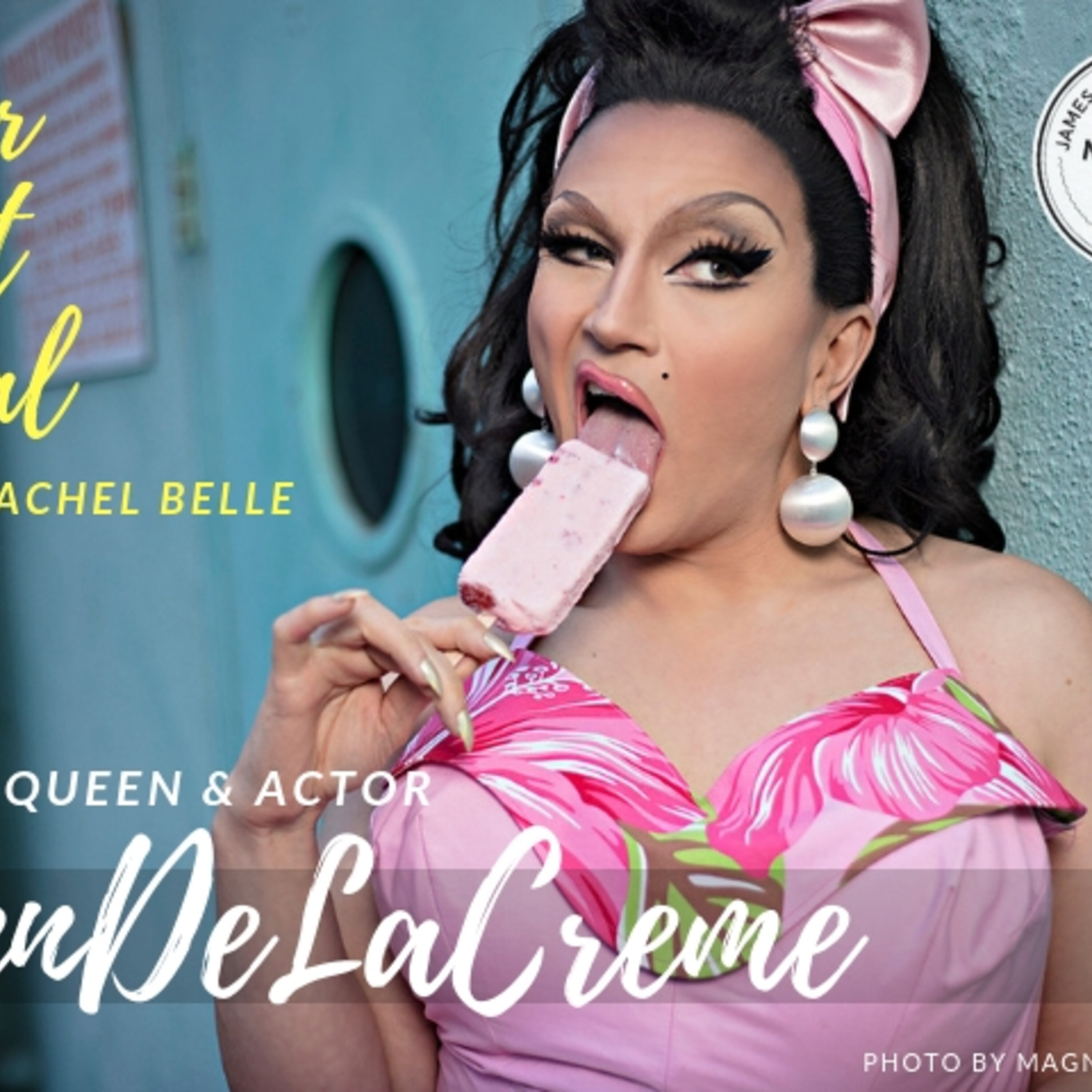 Your Last Meal with Rachel Belle