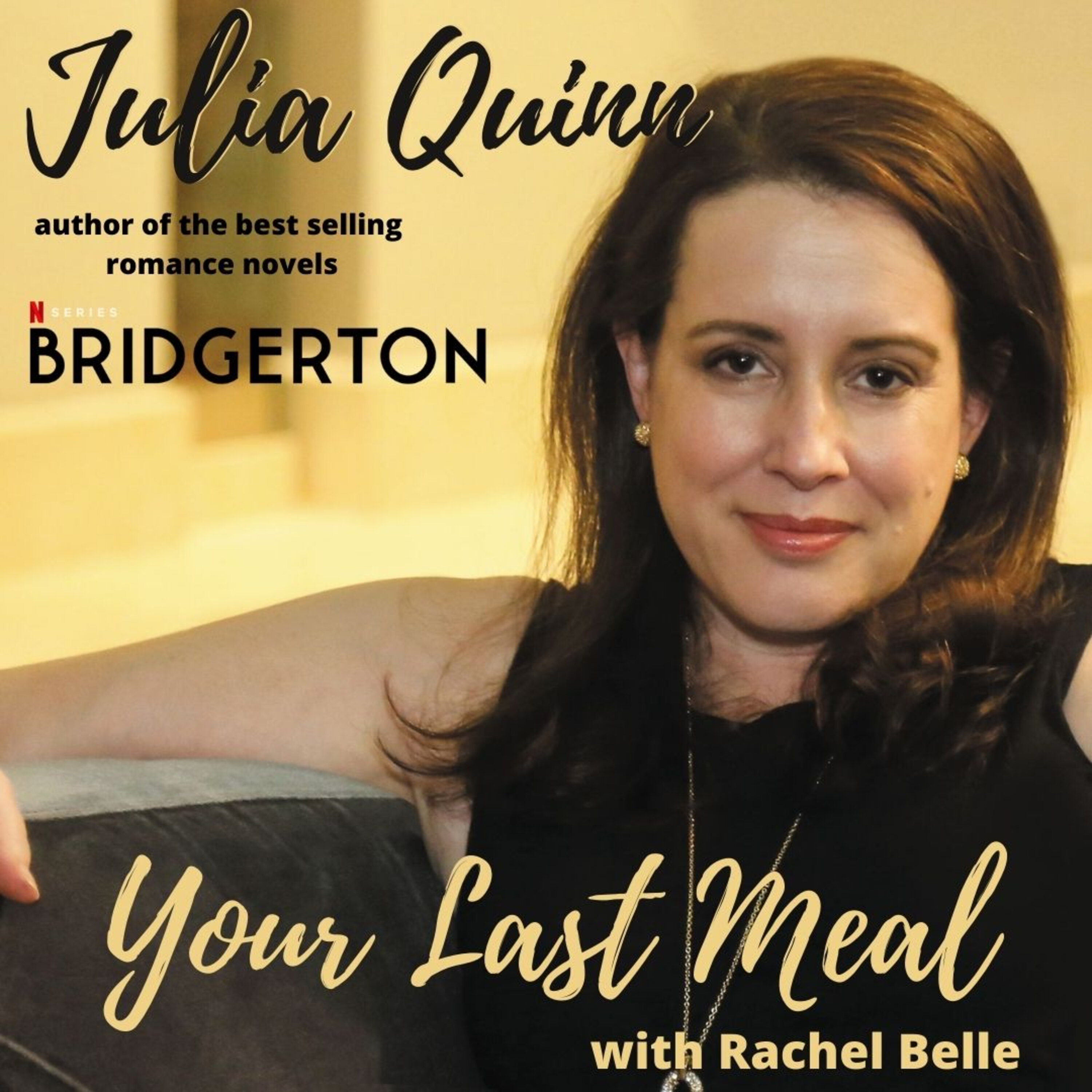 Your Last Meal with Rachel Belle